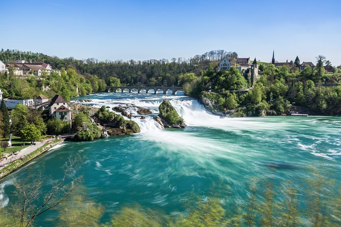 Rhine Falls and Stein am Rhein (Private Tour) - Stein am Rhein’s painted old town
