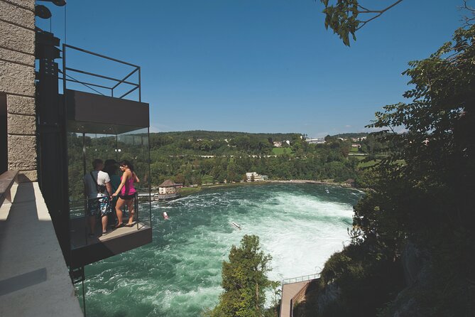 Rhine Falls Coach Tour incl. entry tickets from Zurich - Is the $66.04 price good value?