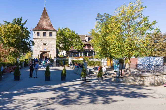 Rhine Falls Coach Tour incl. entry tickets from Zurich - Who should book this tour?