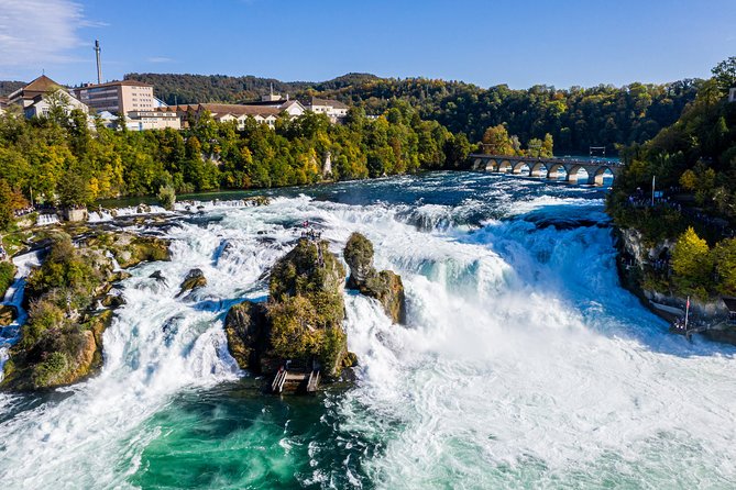 Rhinefalls (Private Tour) - Key points to know before you book