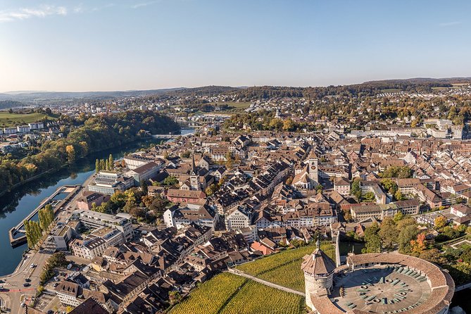 Rhinefalls (Private Tour) - Reaching Rhine Falls from Zurich