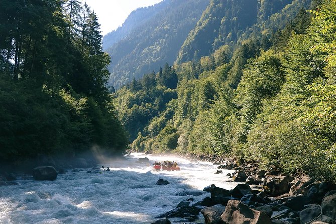 River Rafting Lütschine in Bernese Oberland - Who will enjoy this rafting trip most