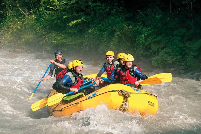 River Rafting Lütschine in Bernese Oberland - Should you book the Lütschine rafting trip?