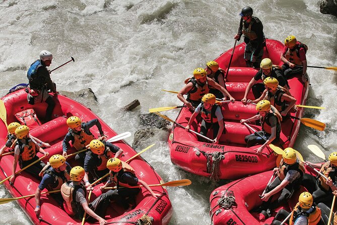 River Rafting Simme with OUTDOOR - Gearing up without bringing half your suitcase