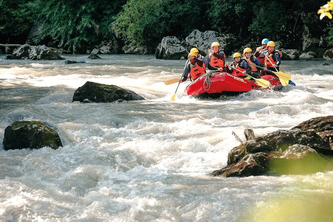 River Rafting Simme with OUTDOOR - Who will enjoy this rafting trip most?