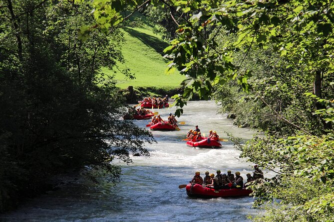 River Rafting Simme with OUTDOOR - Practical tips for a smoother day