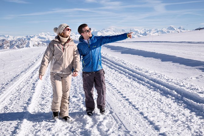 Riviera Col du Pillon & Glacier 3000 from Lausanne - Why this Lausanne day trip works