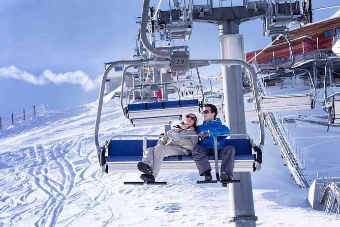 Riviera Col du Pillon & Glacier 3000 from Lausanne - The Queen Studio Experience in Montreux