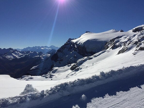 Riviera Col du Pillon & Glacier 3000 from Montreux - From Montreux’s lakefront to the high Alps