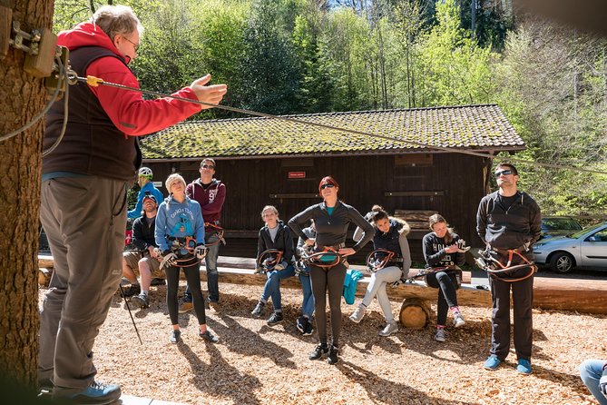 Ropes Park Interlaken - Is $59.28 a fair price?