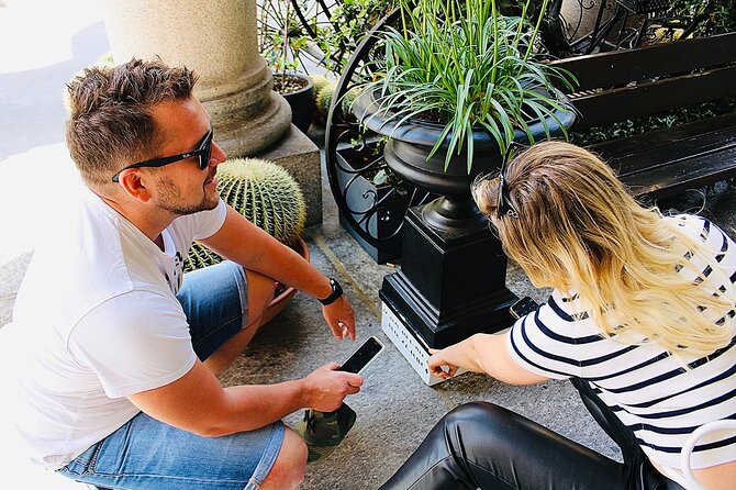 Sato Code Escape Room across Locarno - How difficult is the Sato Code game?