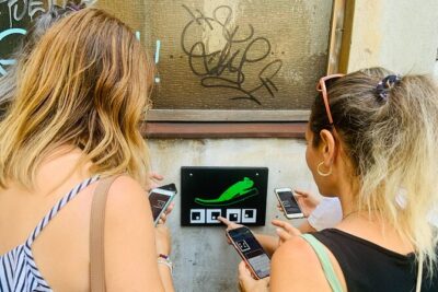 Sato Code Escape Room across Lugano