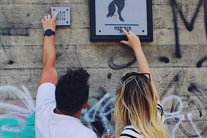 Sato Code Escape Room across Zurich - Who Will Enjoy This Most?