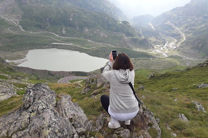 See It All Sightseeing Tour Tickets incl. From Bern + Interlaken - Walking through Aare Gorge