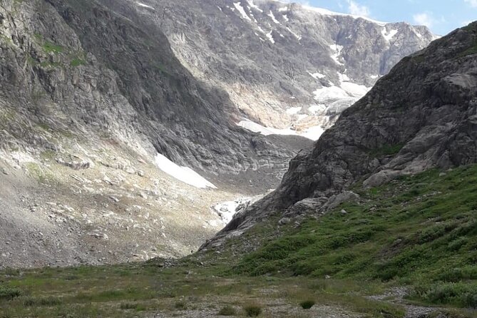 See It All Sightseeing Tour Tickets incl. From Bern + Interlaken - Climbing toward Innertkirchen and Gadmen