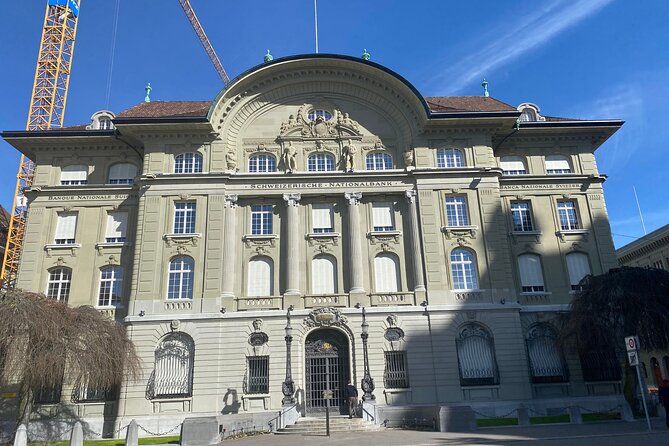 Self-Guided Audio City Tour in Bern - A mansion, a cathedral, and the best long stop