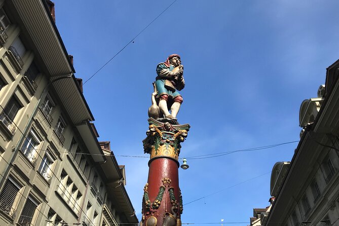 Self-Guided Audio City Tour in Bern - How long should you allow?