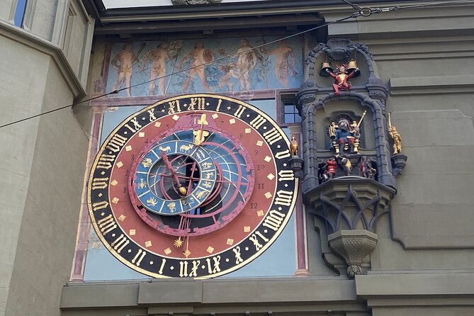 Self-Guided Audio City Tour in Bern - City Hall, churches, and medieval power