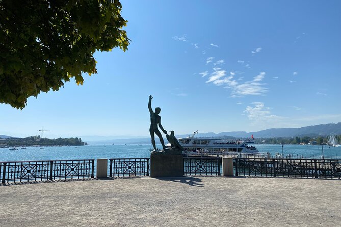 Self-Guided Audio City Tour in Zurich - Grossmünster and the Reformation quarter