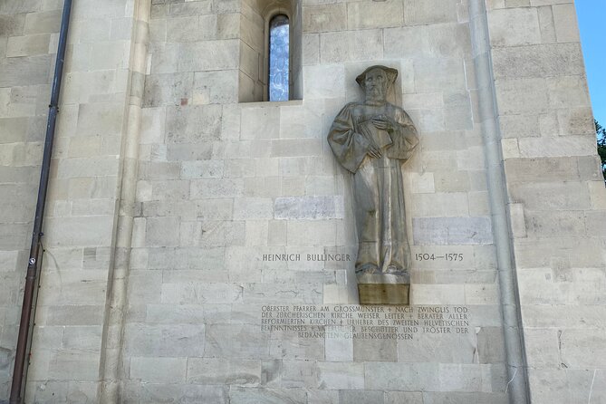 Self-Guided Audio City Tour in Zurich - Fraumünster and the five-franc decision