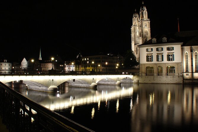 Self-Guided Audio Tour to the Dark Side of Zurich - Kirchgasse and the language of witch-hunting