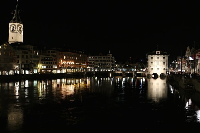 Self-Guided Audio Tour to the Dark Side of Zurich - Wasserkirche, Grossmünster, and religious punishment