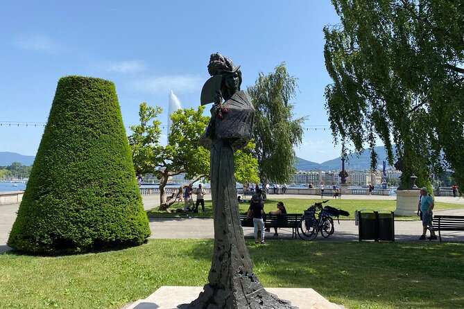 Self-Guided Audio Tour to the Many Faces of Geneva - Geneva told through virtues, sins, and sharp questions