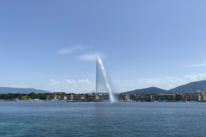 Self-Guided Audio Tour to the Many Faces of Geneva - Place Bourg du Four and Geneva’s harder stories