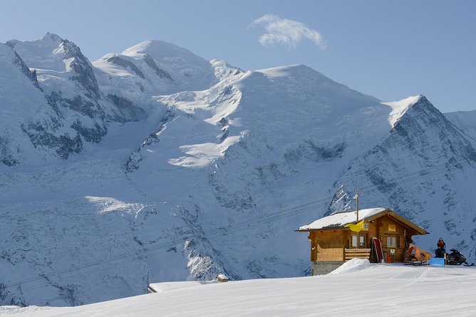 Self-Guided Chamonix with Aiguille du Midi or Mer de Glace - Can you do both mountain activities?