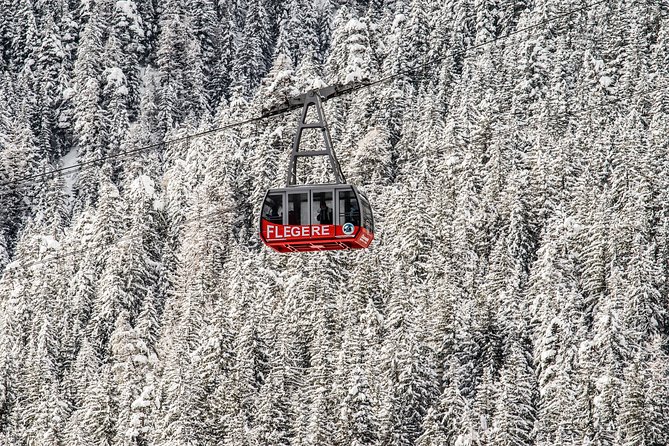 Self-Guided Chamonix with Aiguille du Midi or Mer de Glace - Free time in Chamonix village