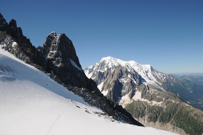 Self-Guided Chamonix with Aiguille du Midi or Mer de Glace - Guide support and how independent this really is