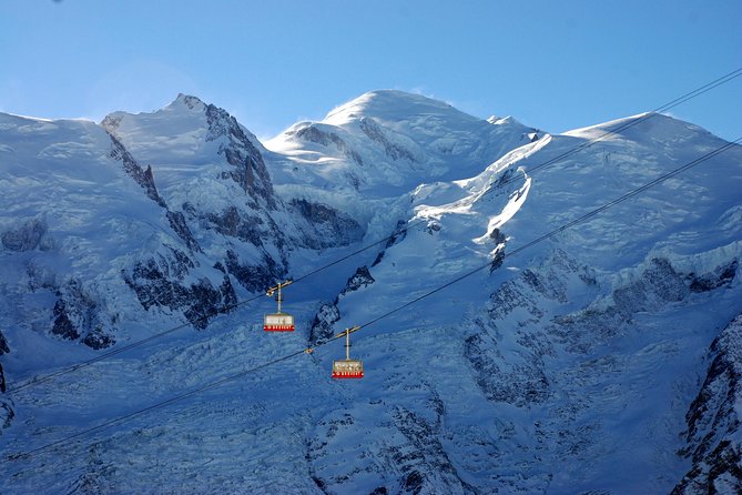 Self-Guided Chamonix with Aiguille du Midi or Mer de Glace - Weather, closures, and mountain conditions