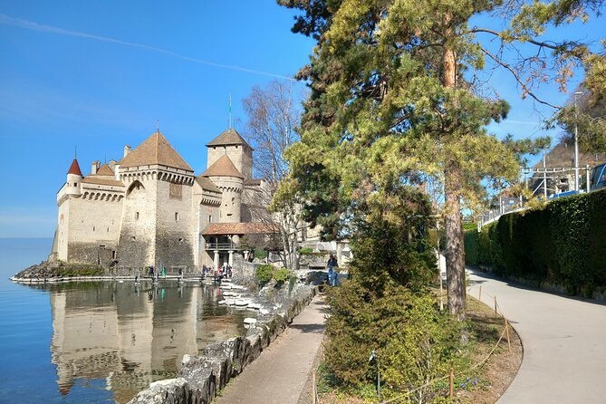 Six Hour Private Tour of The Swiss Riviera - A private route from Geneva to the Swiss Riviera