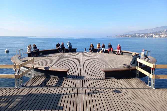 Six Hour Private Tour of The Swiss Riviera - Vevey and a slower hour beside Lake Geneva