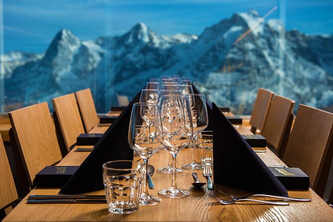 Small group tour to Schilthorn & Interlaken from Zurich (KTZ362) - A quick look at Mürren and the lower stations