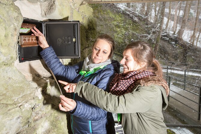 St. Gallen Foxtrail Columban - The manuscript clue and the trail’s story