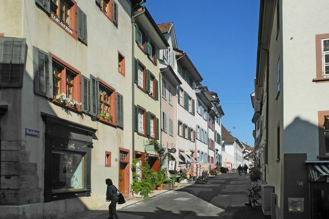 Stories of Basel's Old Town - A useful two-hour introduction to Basel