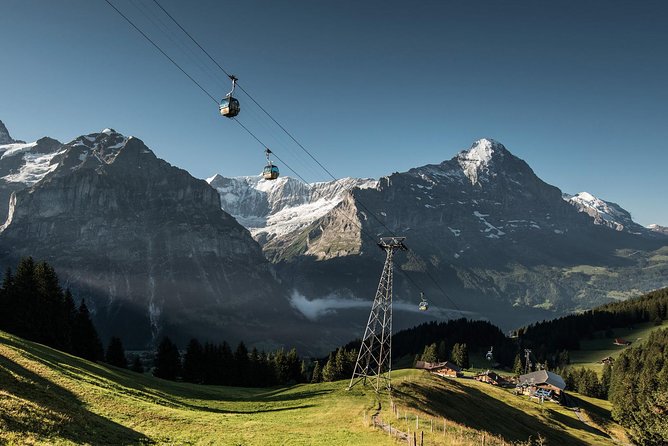 Swiss Alps: Interlaken and Grindelwald Day Trip from Zurich - Two hours in Interlaken
