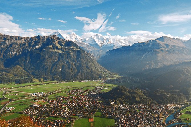 Swiss Alps: Interlaken and Grindelwald Day Trip from Zurich - Starting at Zurich’s Sihlquai bus station