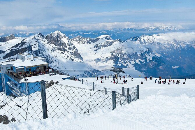 Swiss Alps & Mount Titlis Private Glacier Experience - What the guides add to the experience