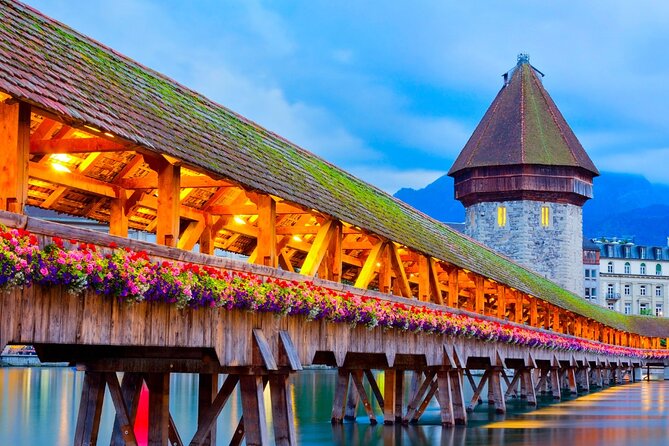 Swiss Alps & Mount Titlis Private Glacier Experience - Is $979.71 per person good value?