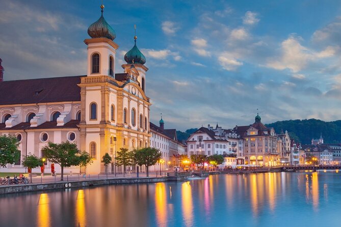 Swiss Alps & Mount Titlis Private Glacier Experience - Practical details for a smoother day
