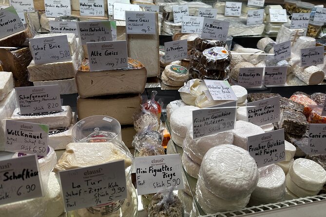 Swiss Cheese Tasting Experience | Basel - Who should book this experience