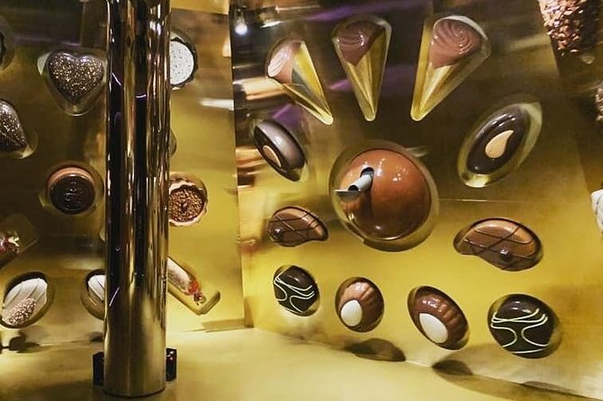 Swiss Chocolate Adventure at Swiss Museum of Transport in Lucerne - Ten stops, one story from bean to shop