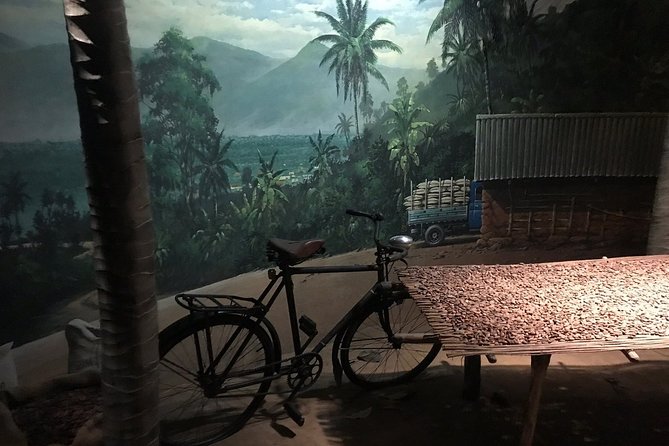 Swiss Chocolate Adventure at Swiss Museum of Transport in Lucerne - Chocolate becomes a Swiss export