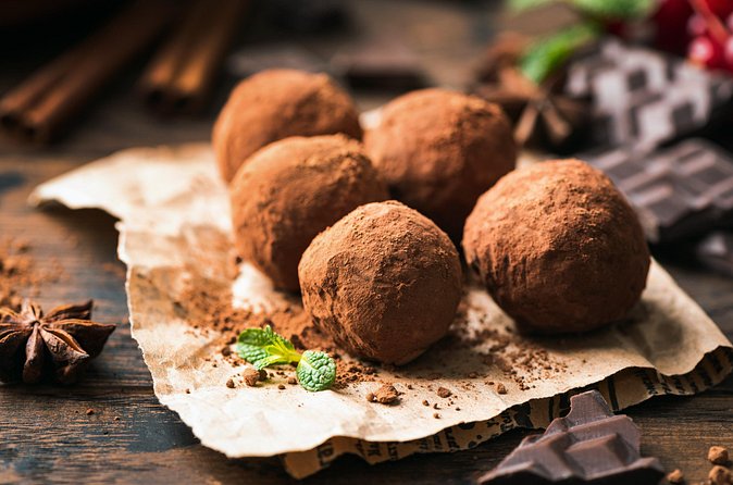 Swiss Chocolate Tasting Experience | Basel - The guide and the pace of the presentation