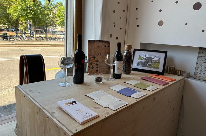 Swiss Chocolate Tasting Experience | Basel - Who will enjoy this most?
