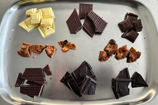 Swiss Chocolate Tasting Experience | Basel - Arriving at Binningerstrasse 15