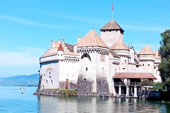 Swiss Vineyard Wine Tasting Tour in Vaud - Three Vaud wine regions in one day