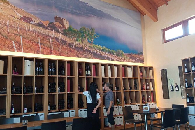 Swiss Vineyard Wine Tasting Tour in Vaud - The $267.79 price and what it buys you